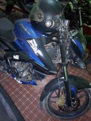 Bajaj Pulsar NS 160 Single Disc